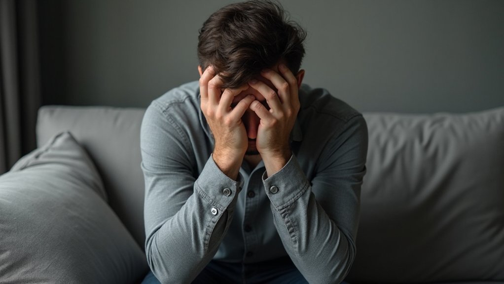 mental health depression underlying issues