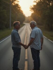 midlife crisis affairs duration insights