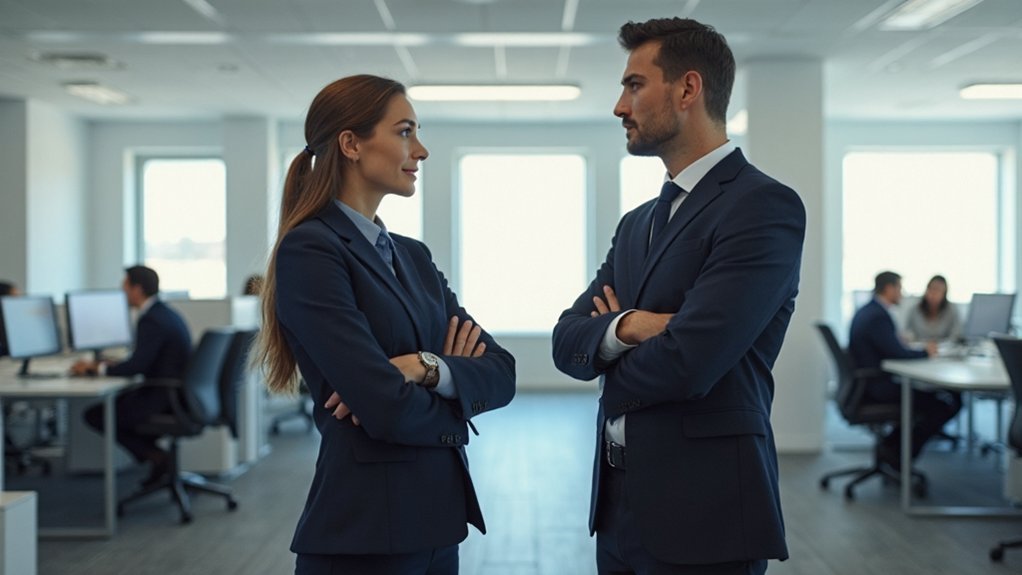 office romance challenges