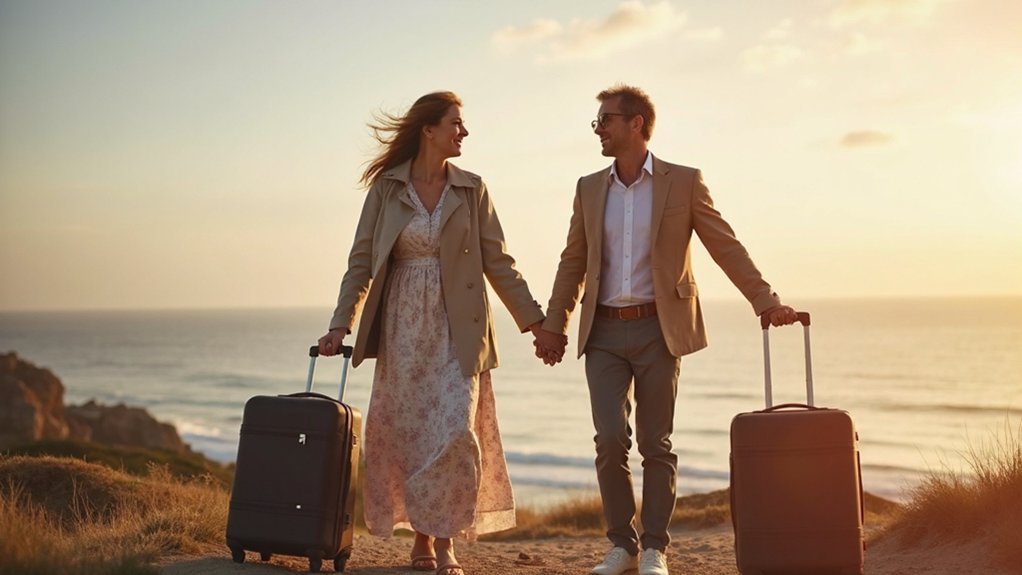 personalized experience focused memory making 40th birthday getaway