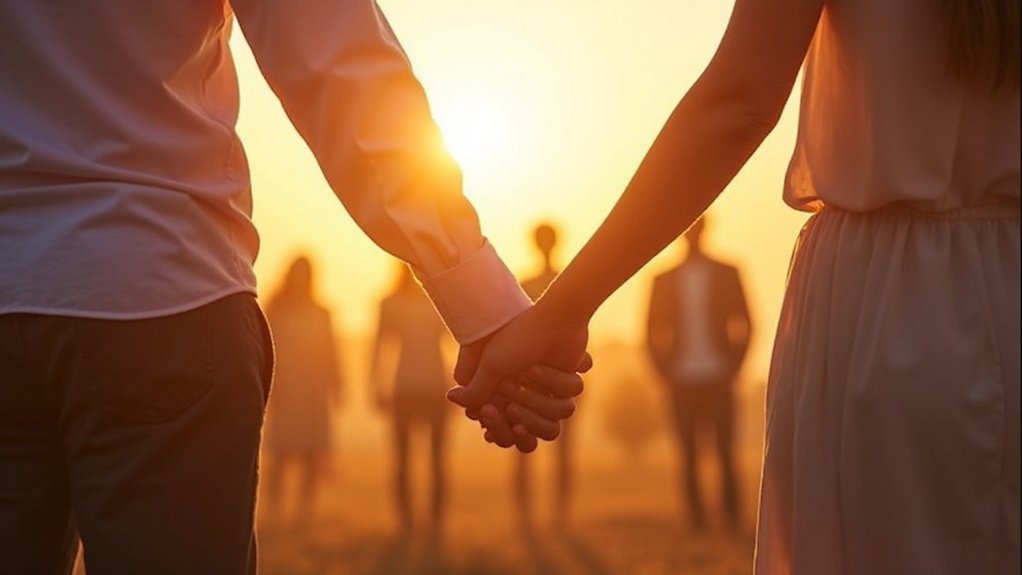 prioritize spouse over family demands
