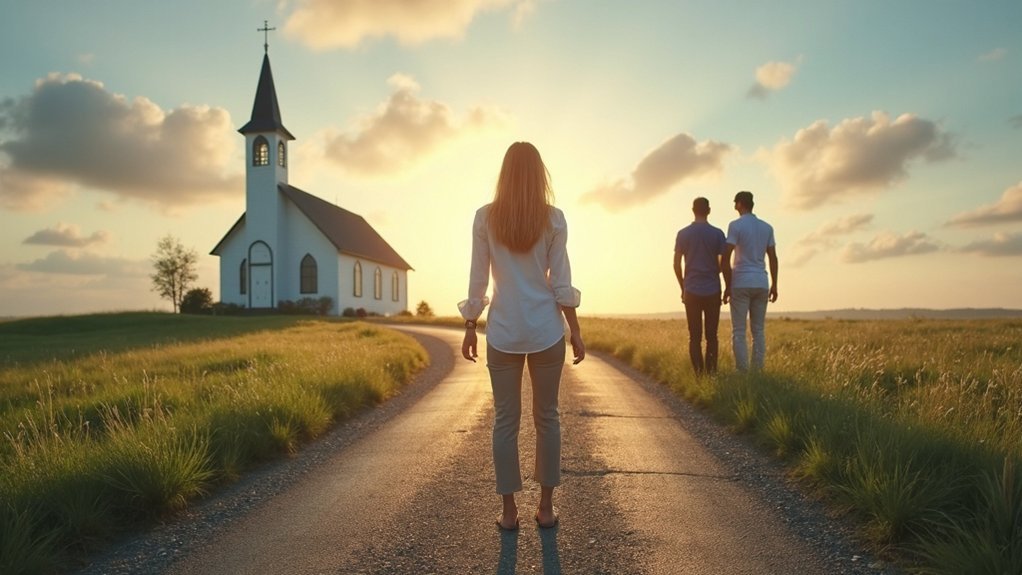 prioritizing companionship over biblical standards