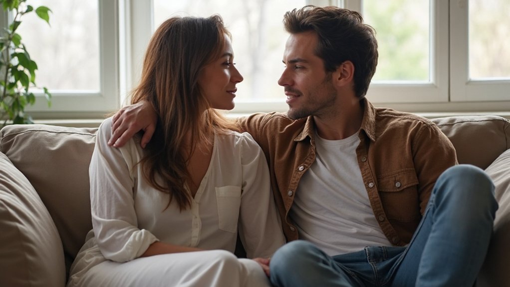 prioritizing emotional over physical intimacy