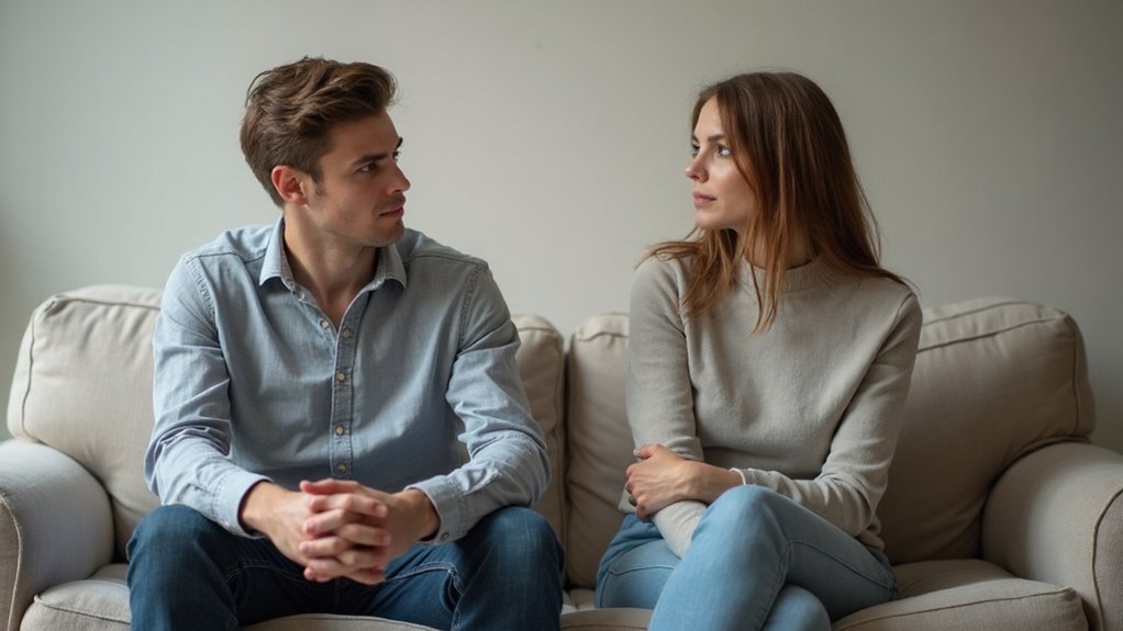 rebuilding emotional intimacy and connection