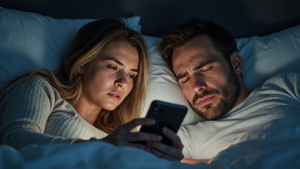 red flags of marital infidelity