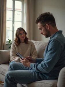 relationship neglect signs apparent