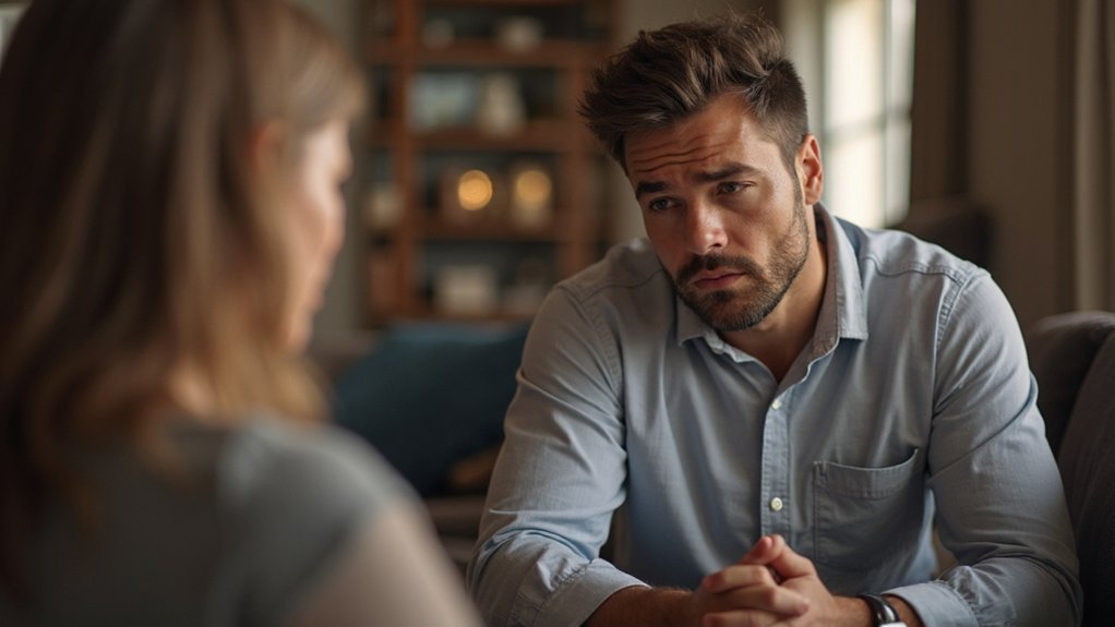 remorse responsibility trust healing