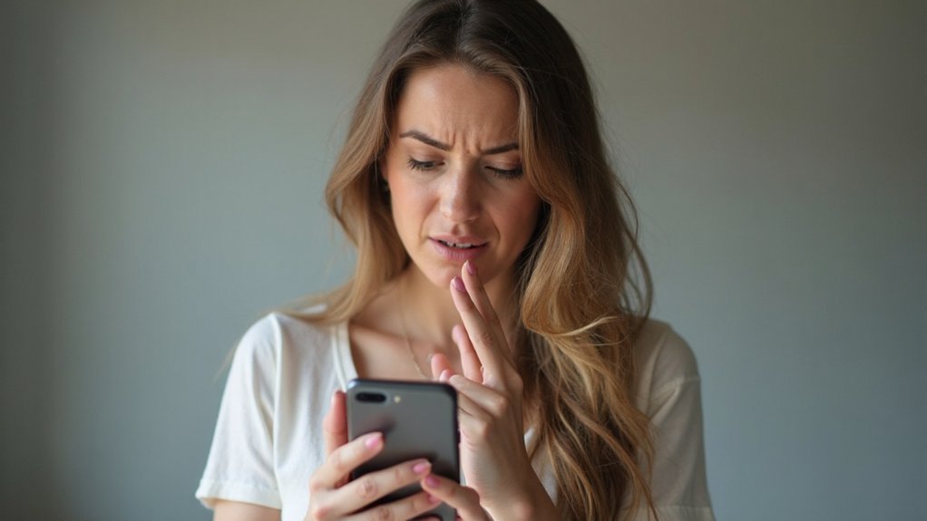 resist overexposing personal problems