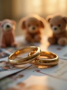 second marriage considerations