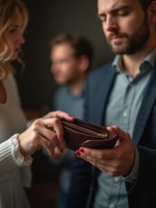 signs of financial exploitation