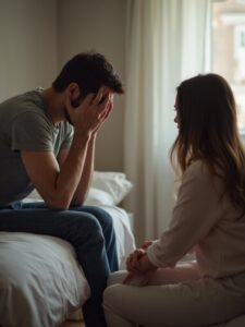 signs of remorseful adultery