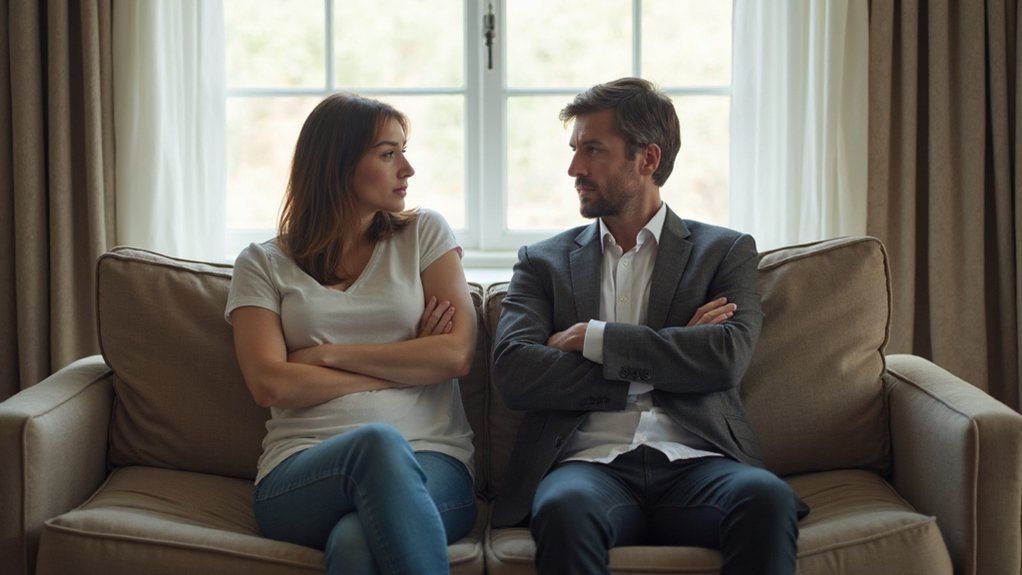 silent treatment damages relationship