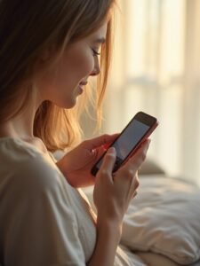 smooth post hookup texting strategies