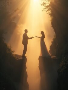 spiritual insights on divine relationships