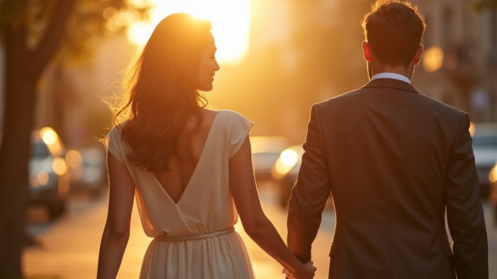 strategic scarcity reignites romantic pursuit