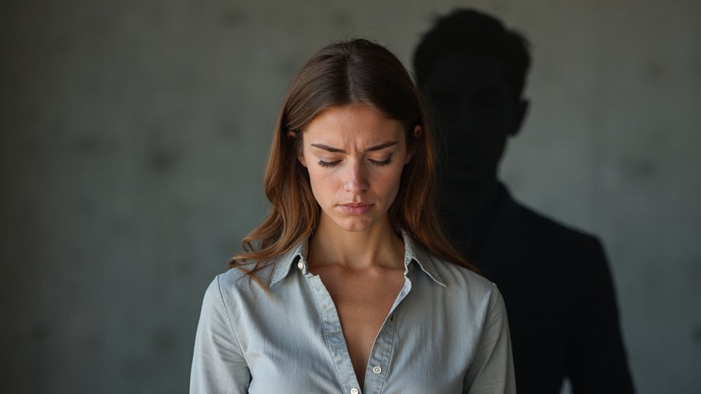 undermining confidence through belittling behavior