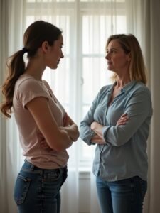 understanding daughter s difficult behavior