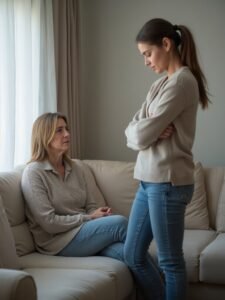 understanding troubled mother daughter dynamic