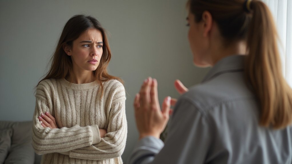 unresolved childhood trauma fuels disrespect