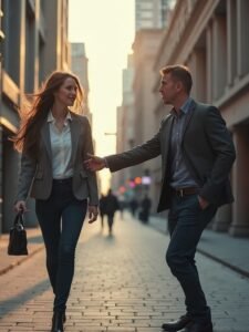 winning back the reluctant partner