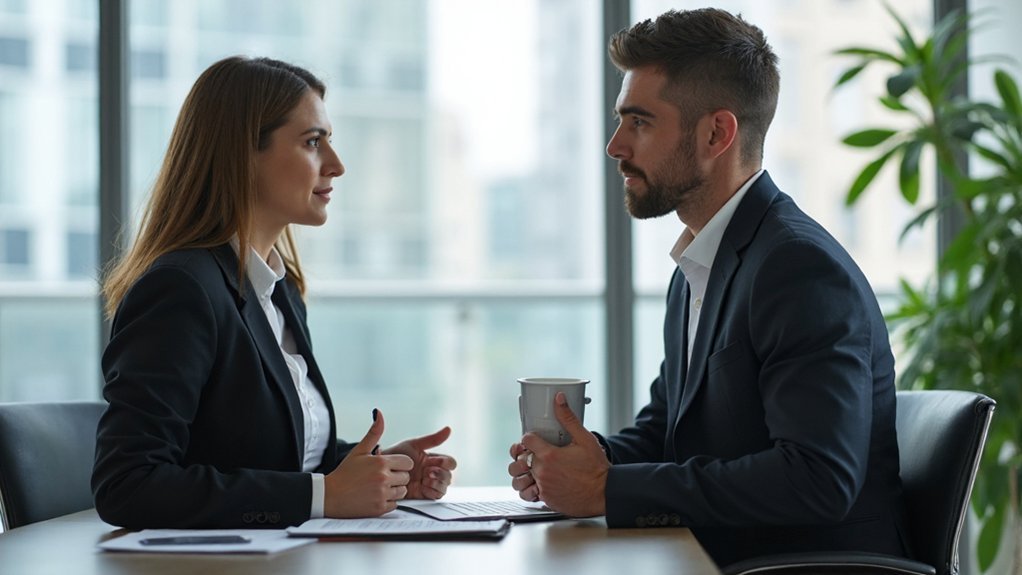 workplace romance expectations and boundaries