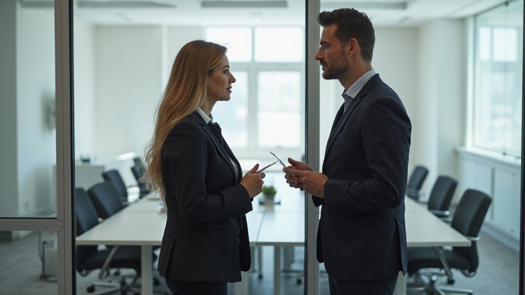 workplace romance professional boundaries essential