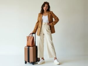 airport fashion essentials