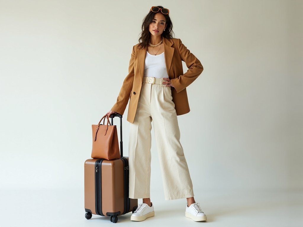 airport fashion essentials
