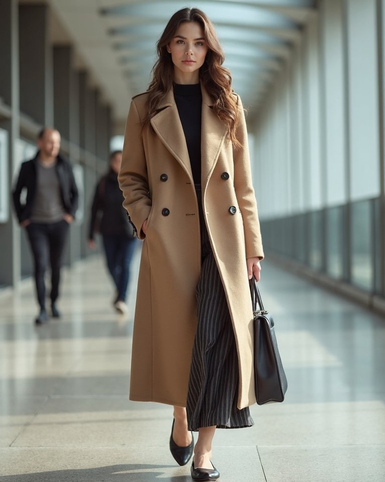 effortless chic practical sophisticated