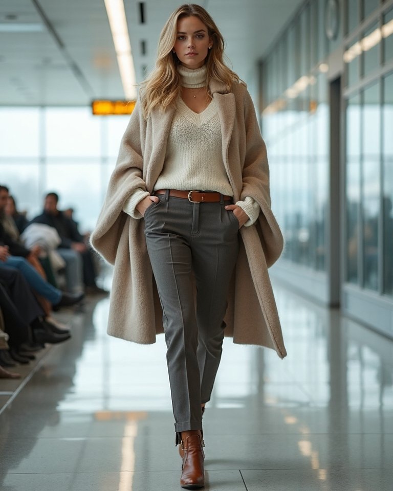 refined cozy practical elegant