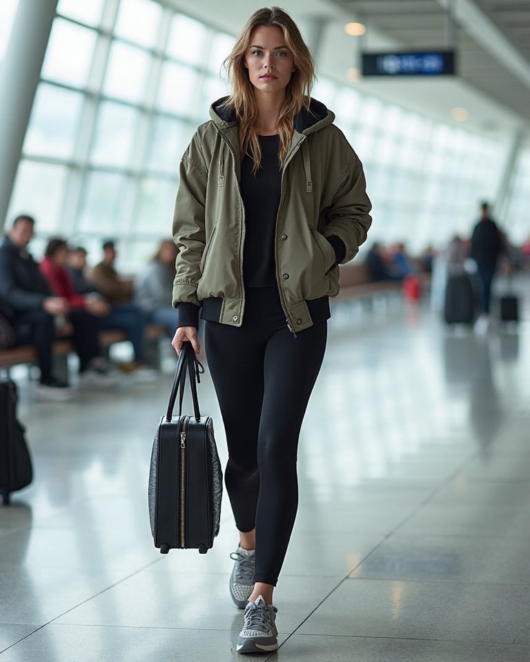runway ready travel friendly comfortable versatile