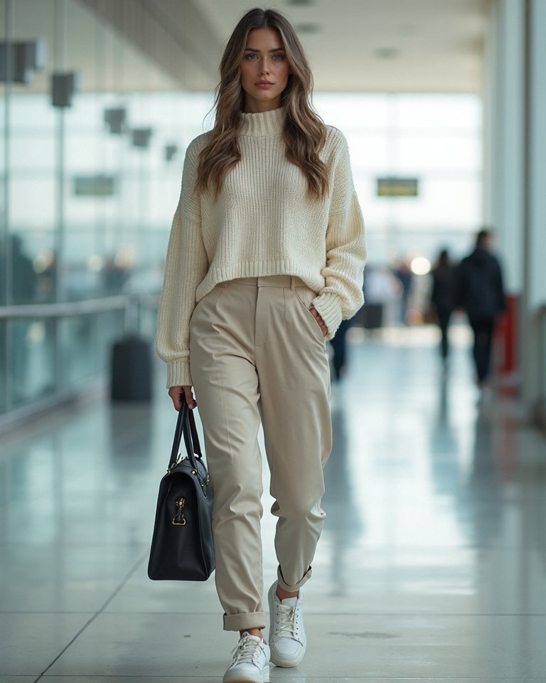 sophisticated comfort for refined travel