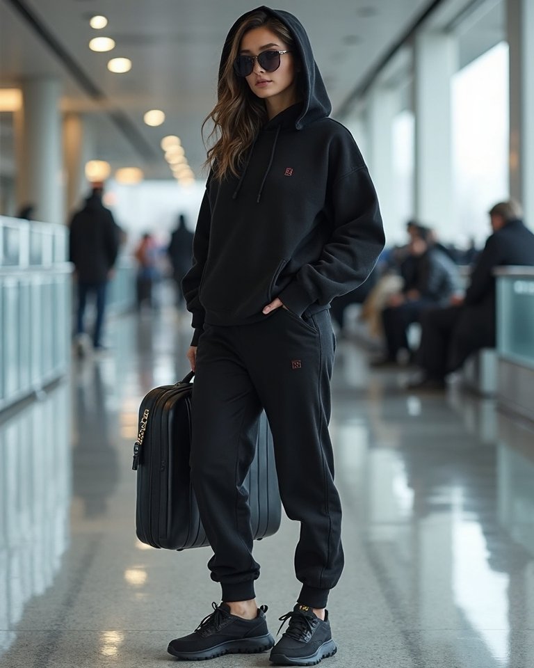 sophisticated comfy adaptable travel friendly