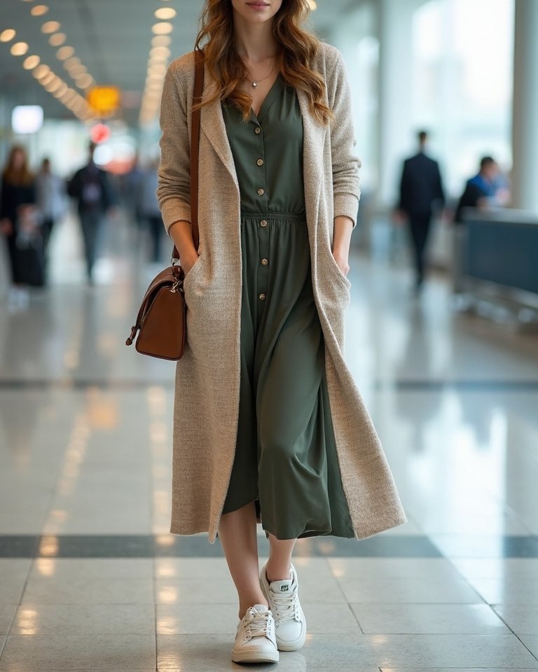 versatile comfortable wrinkle free travel dresses